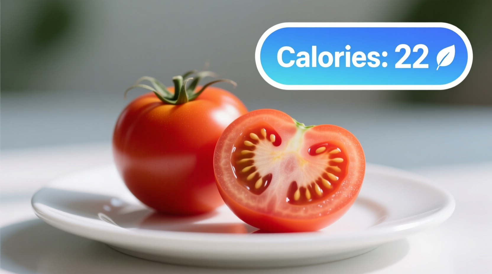 Calories in One Medium Tomato: Exact Count & Nutrition Facts