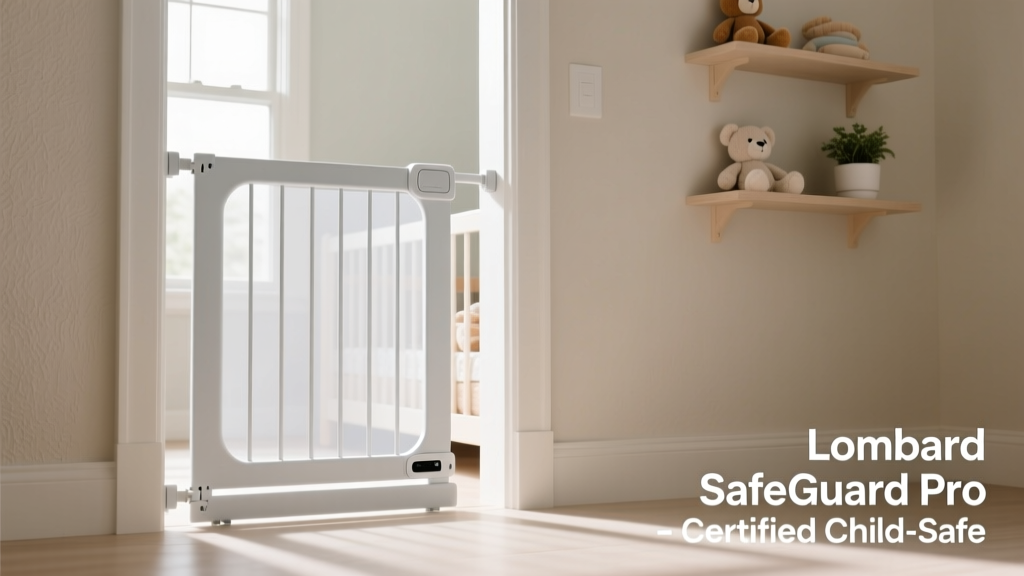 Childproofing Lombard, IL: A Neighborhood-Specific Safety Guide for Families