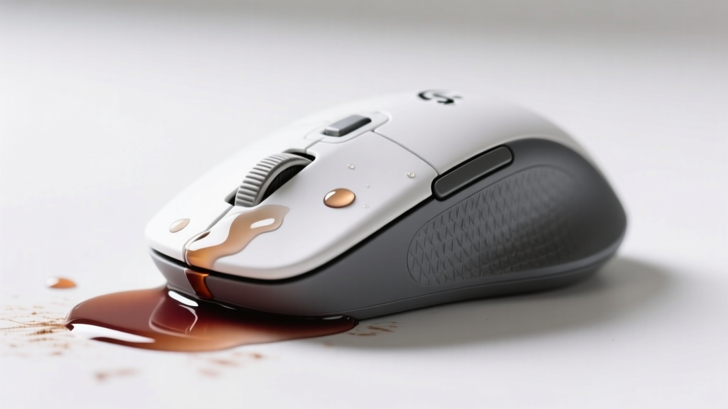 Easy & Proven: How to Get White Wine Out of Mouse Fast