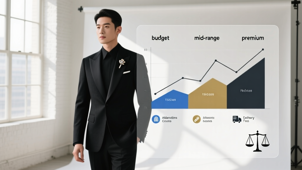 Wedding Suit Cost: Real Prices by Budget & Fit (2026)