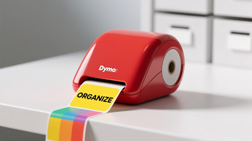 How Does the Dymo ColorPop Label Maker Work? (Simple Guide)