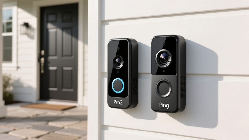Ring Video Doorbell Pro 2 vs Pro 1: Is the Upgrade Worth It?