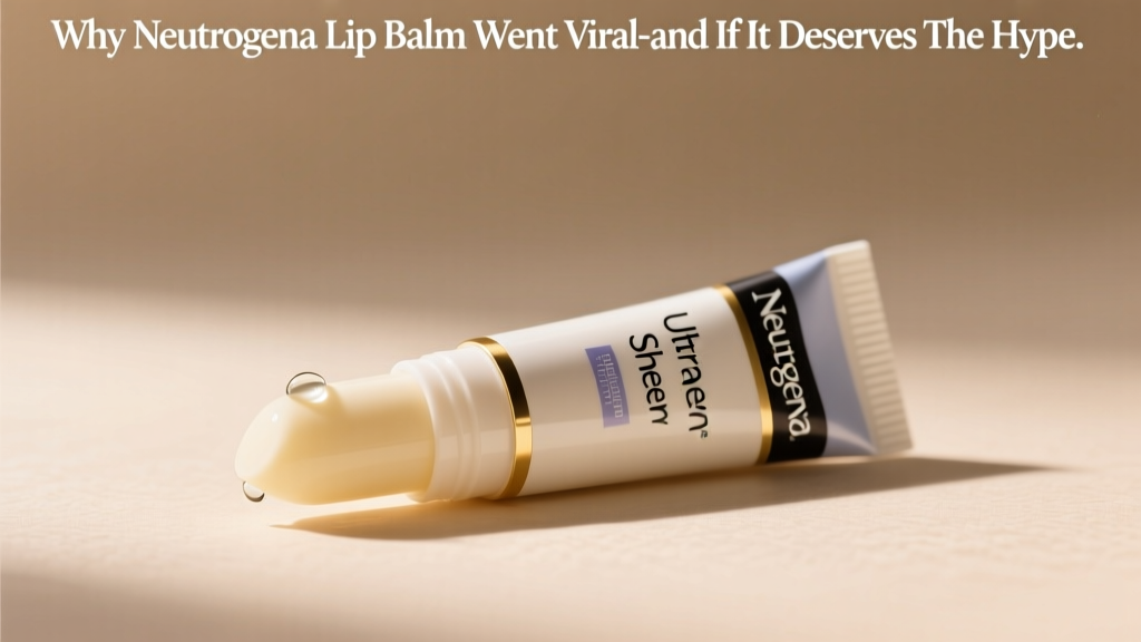 Neutrogena Lip Balm Review: Does It Deserve the Hype?