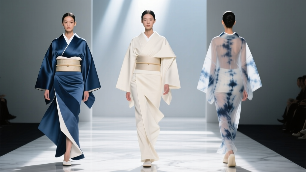 Global Runway Kimono Trends: 2026 Fashion Week Guide