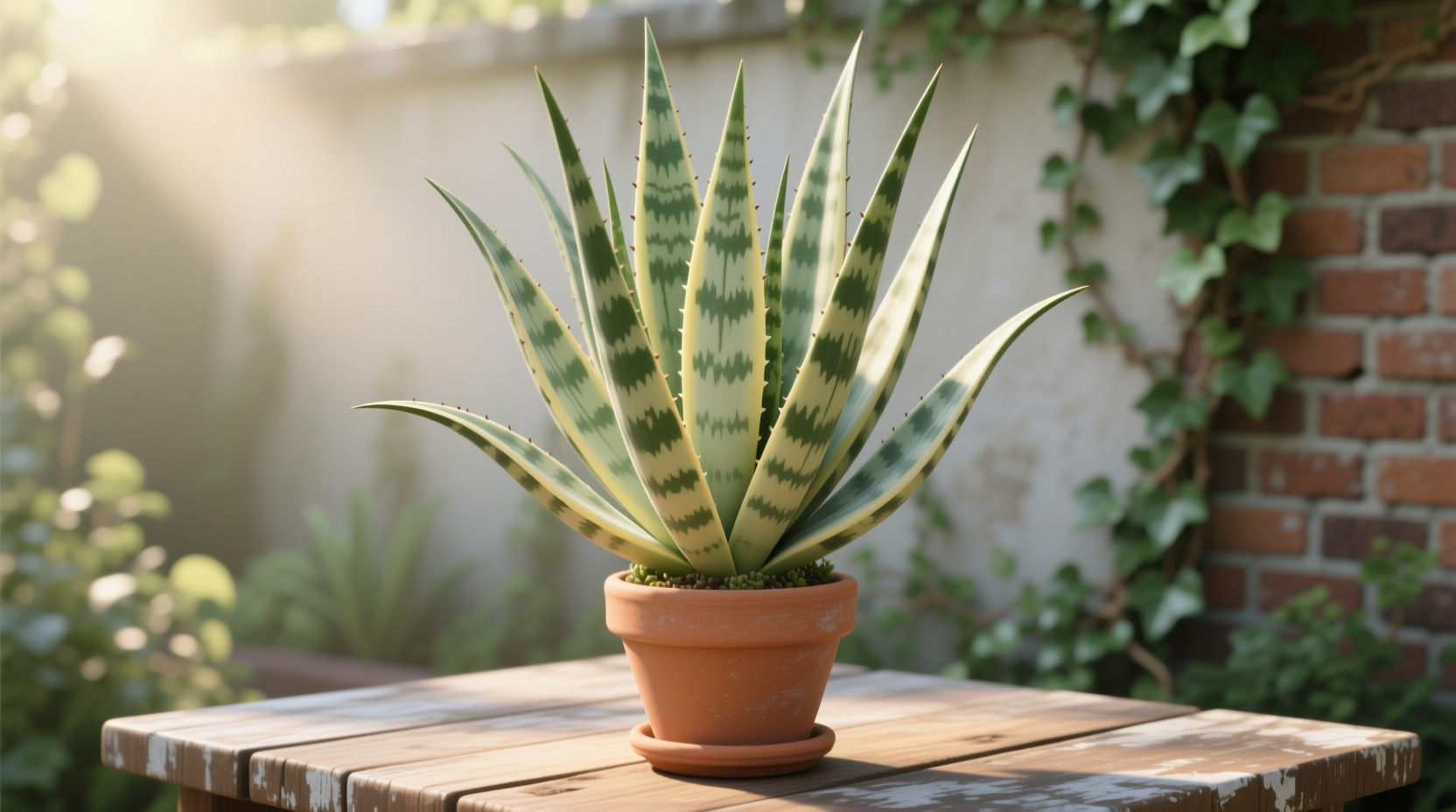 plants similar to snake plant