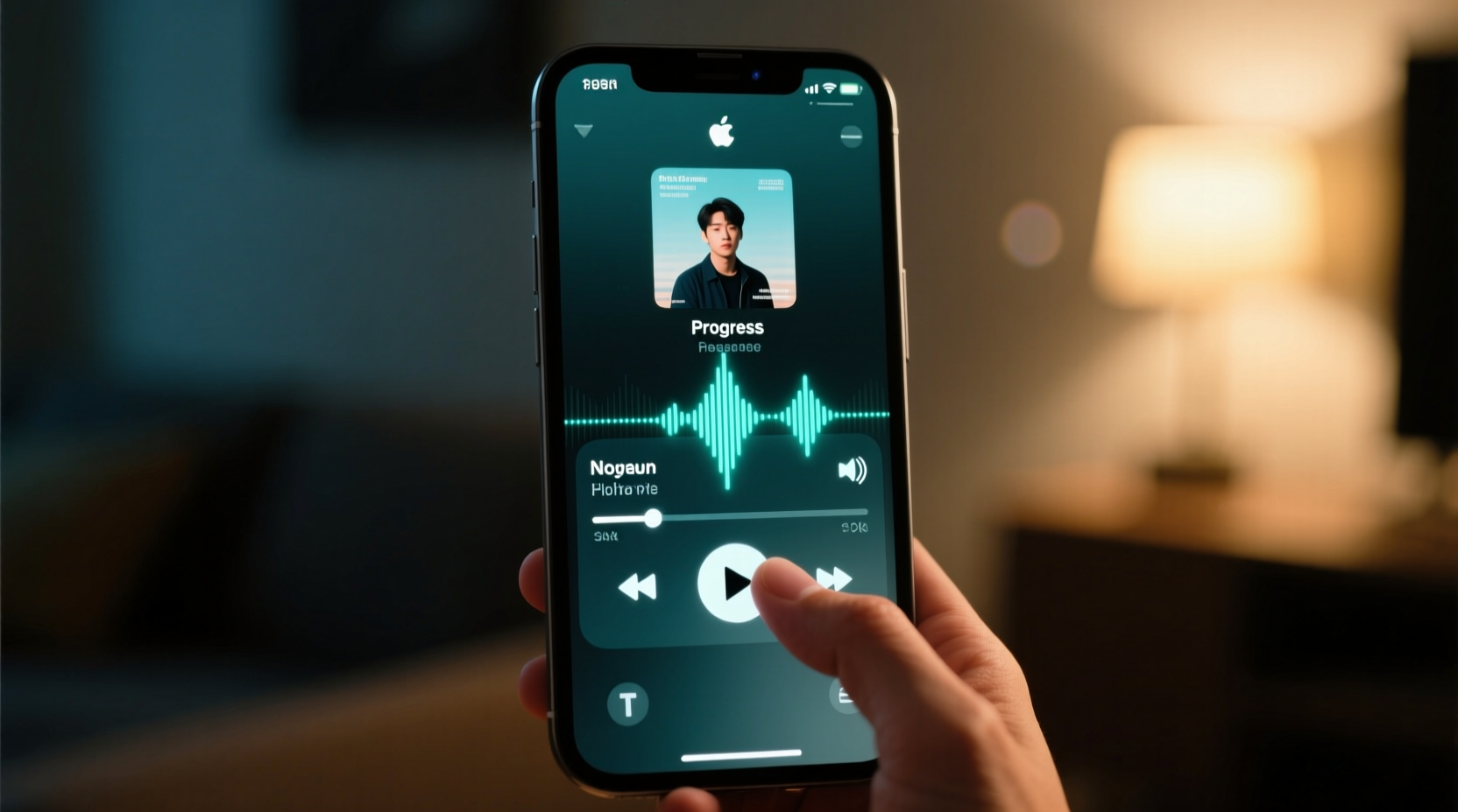 How to Navigate Through a Song on Android with the Lock Screen