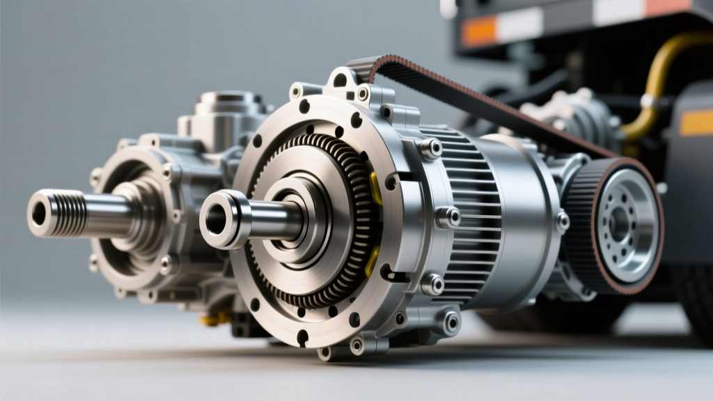 Throw-Out Bearing Noise: Electric PTO Clutch Diagram Diagnostics