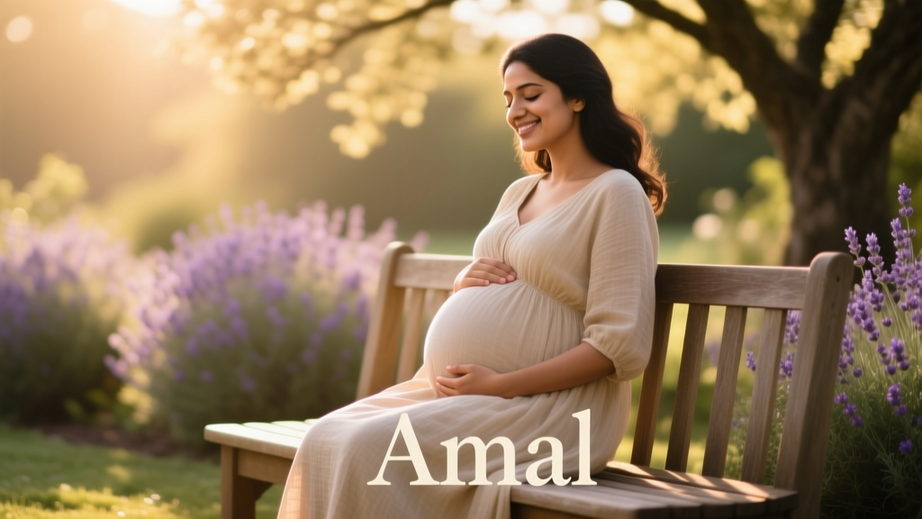 Amaal: Evidence-Based Support for Pregnancy, Birth, and Postpartum Well-Being