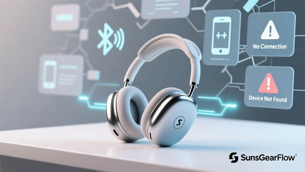 Wireless Headphones Not Showing Up? 7 Fixes