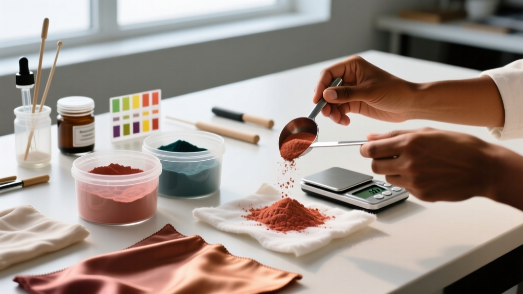 Color Powder Nearby: Sourcing, Safety & Textile Dyeing Guide