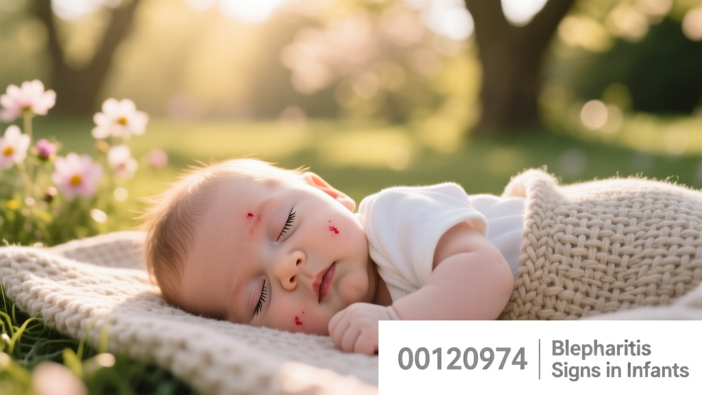 Recognizing Blepharitis in Babies: Early Signs, Clinical Clues, and Parent-First Response Strategies