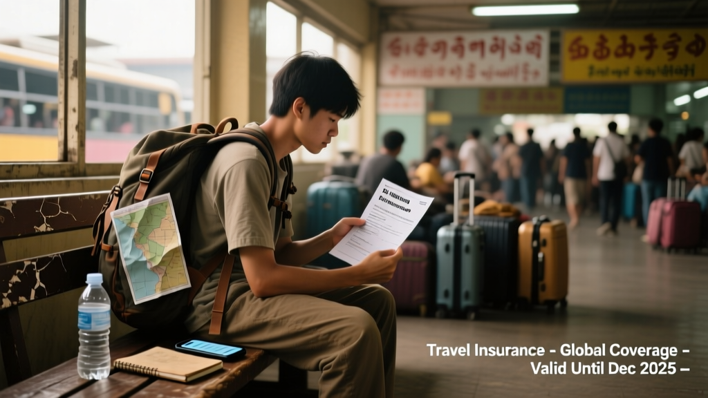 Backpacker’s Real-World Insurance Guide: What You Actually Need (and What You’re Overpaying For)