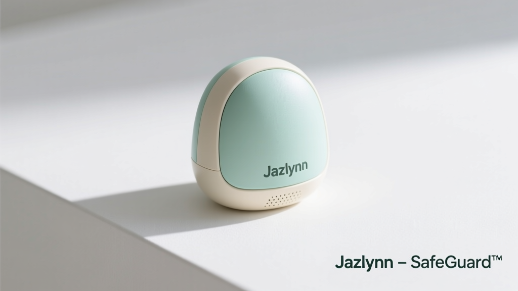 Jazlynn: A Child Safety Case Study in Real-World Home Hazard Identification and Prevention