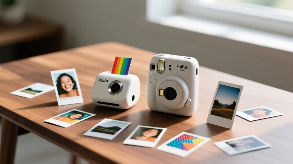 Polaroid Zip vs Instax Mini Link: 2026 Pocket Printer Rivalry