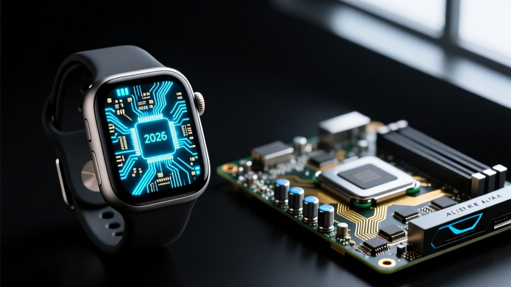Smartwatch vs Alienware Alpha: 2026 Wearable Silicon Showdown