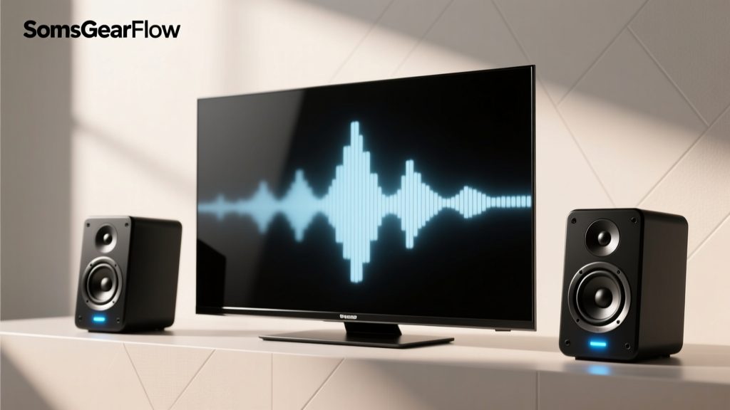 How to Connect 2 Bluetooth Speakers to TV (2026)