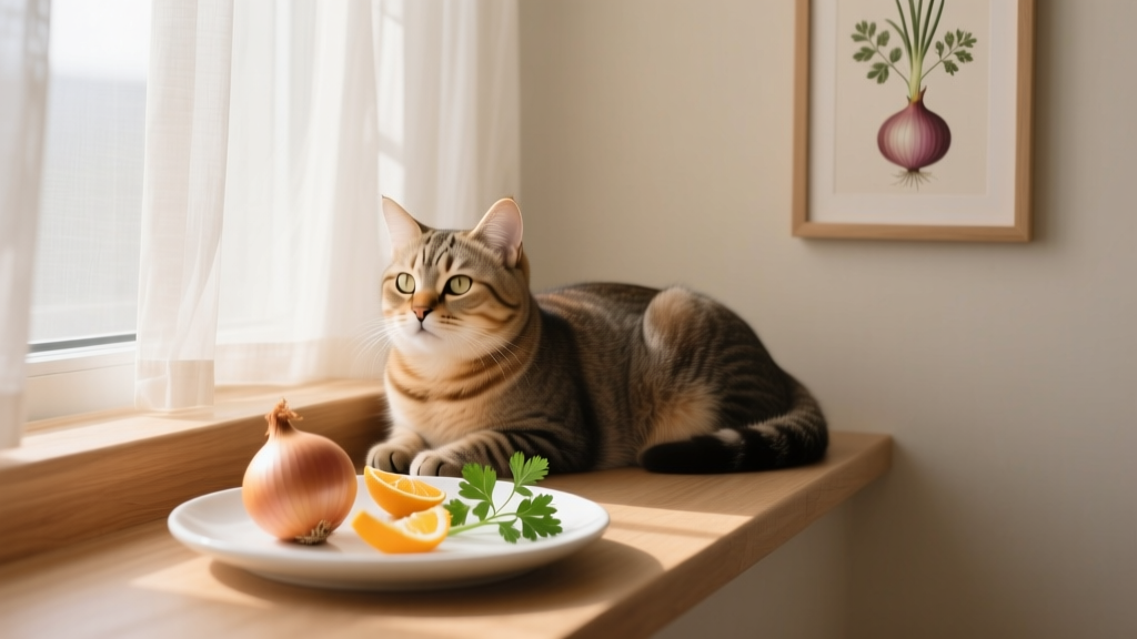 The Role of Quercetin in Feline Allergy Support Nutrition
