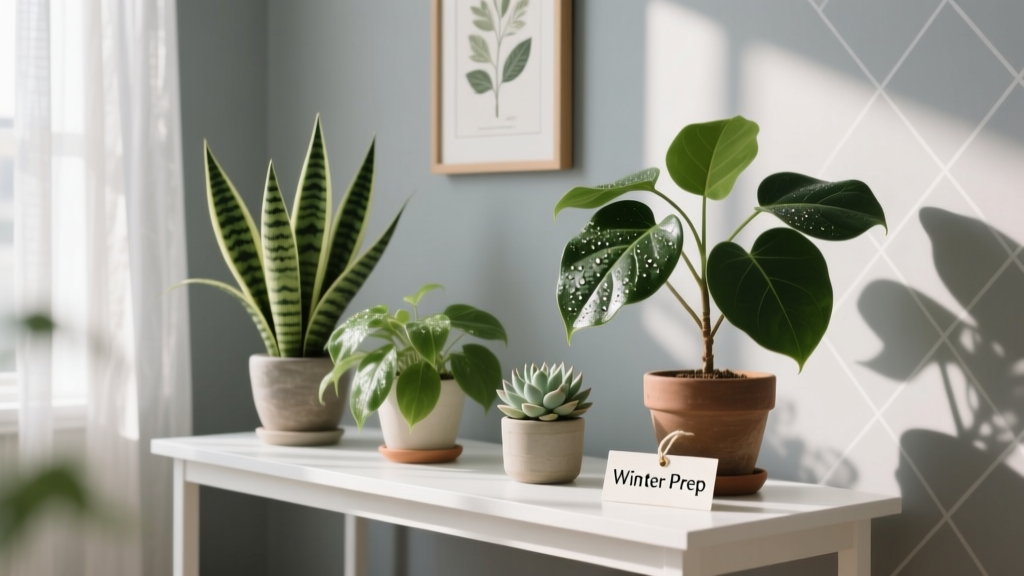 How to Prep Indoor Plants for Winter (2026)