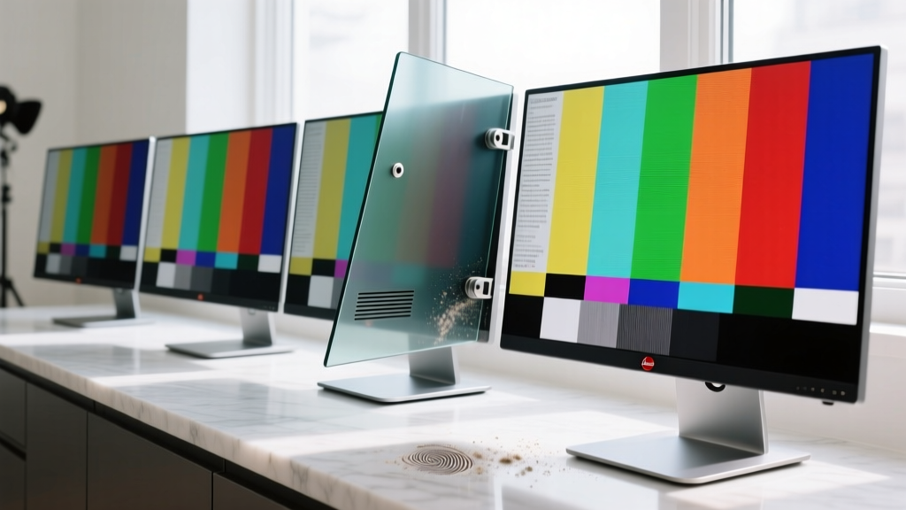 Tested Computer Monitor Buying Guide for Easy Cleaning