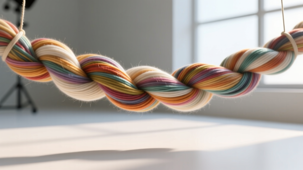 Cloth Yarn: The Invisible Architect of Fabric Performance