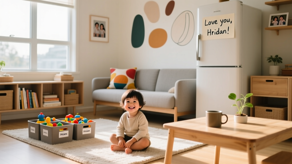 Hridan: A Practical Parent’s Guide to Understanding and Supporting Children with This Rare Neurodevelopmental Condition