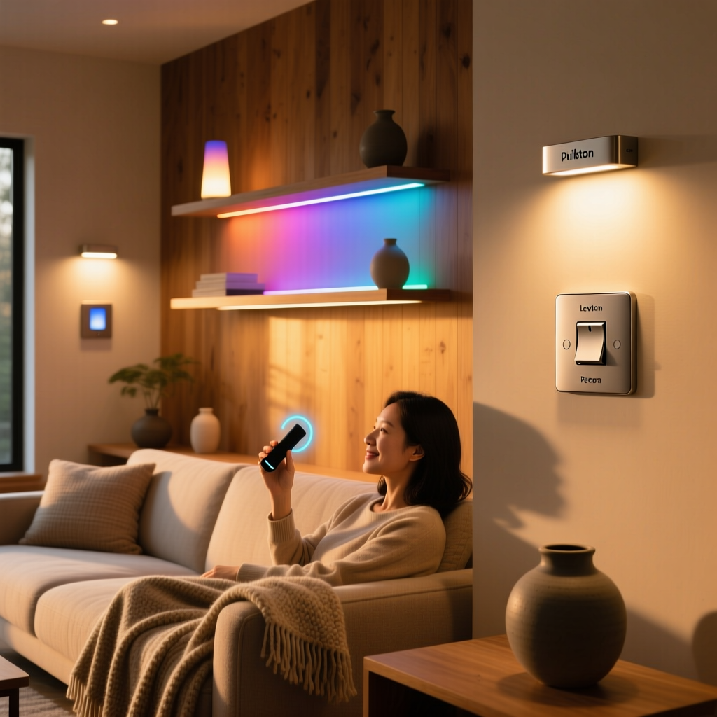 Lutron Caséta vs Philips Hue vs Leviton Decora: The Ultimate Smart Lighting Comparison