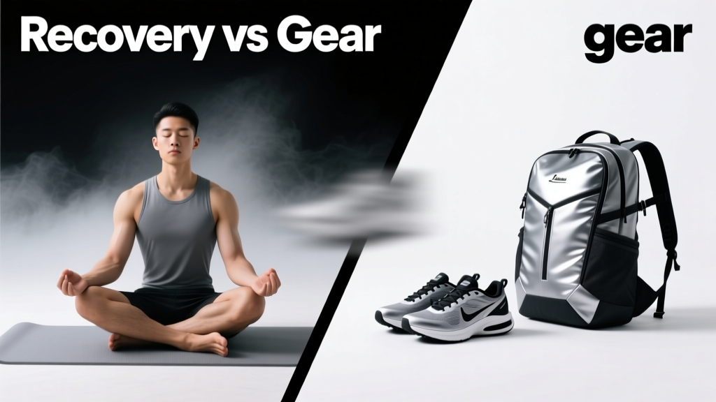 Recovery vs Gear: What Matters Most After Games