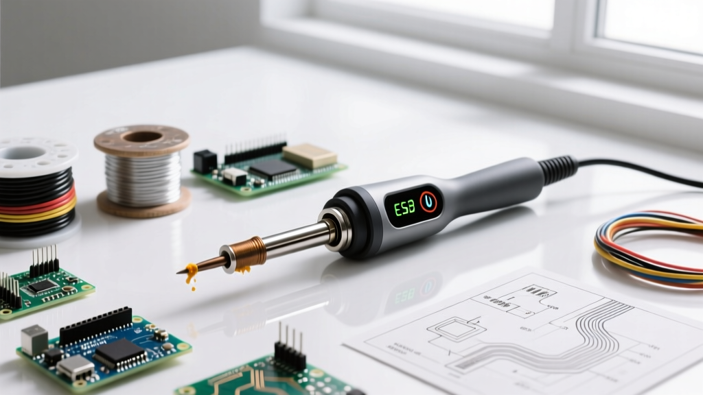 Cold Heat Soldering Iron Review & Best 2026 Alternatives