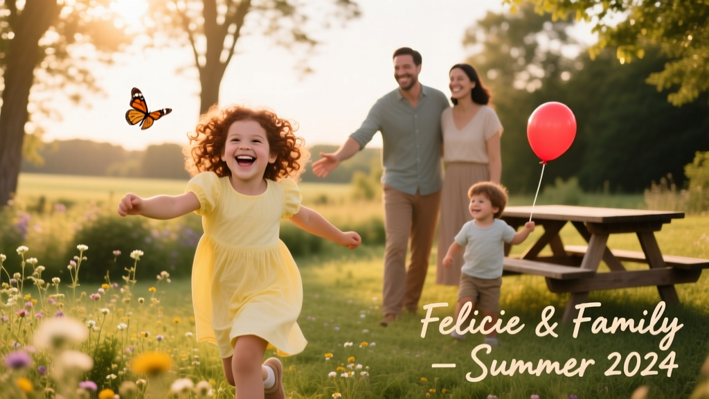 Felicie: A Science-Informed Framework for Parental Emotional Resilience and Family Well-Being