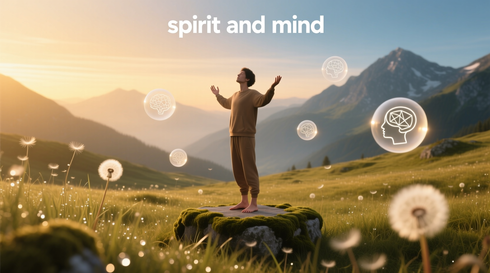 mind vs spirit key differences balance