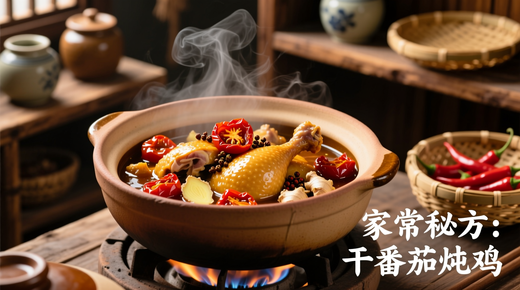 Perfect Chicken with Sun-Dried Tomatoes Recipe in 30 Minutes