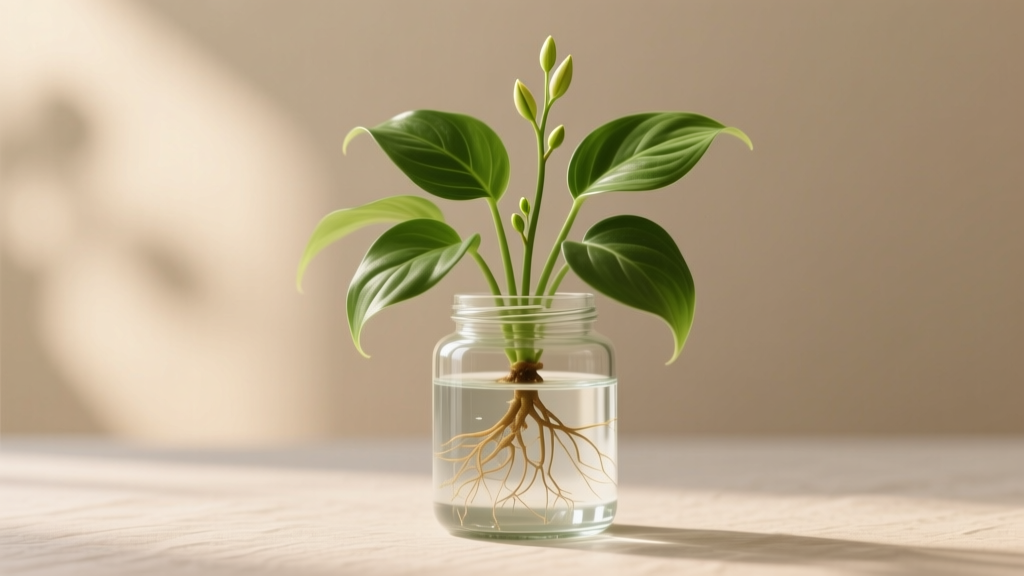 Why Water-Propagated Plants Won’t Bloom (2026)