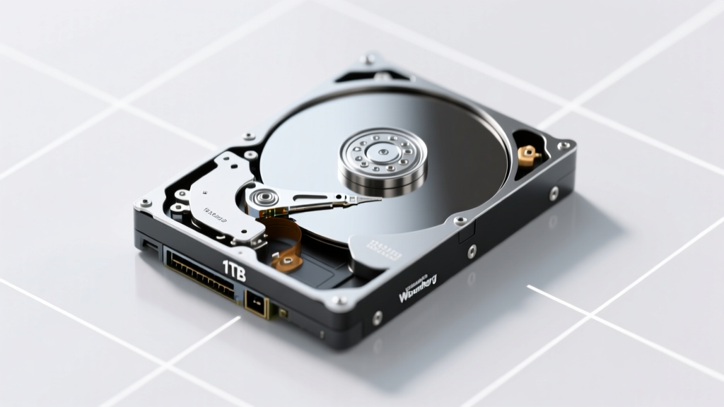 1TB Hard Drive Prices 2025: Real Costs Revealed