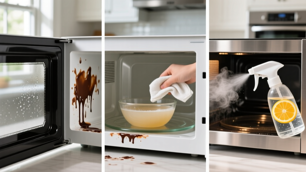 Tested: How to Get Chocolate Out of Microwave (2026)
