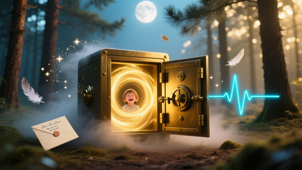 Dreaming About Safe: Meaning & Symbolism