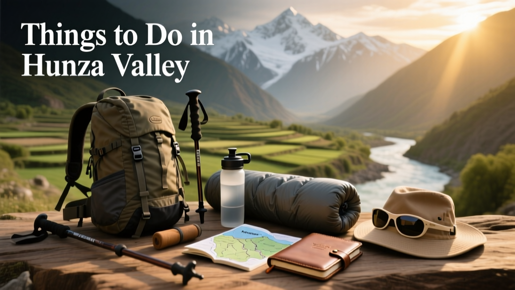 12 Essential Things To Do In Hunza Valley: Trekking, Culture & Practical Gear Insights