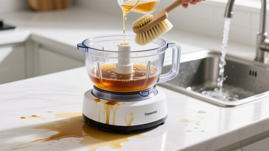 Tested: How To Get Urine Out Of Food Processor Fast