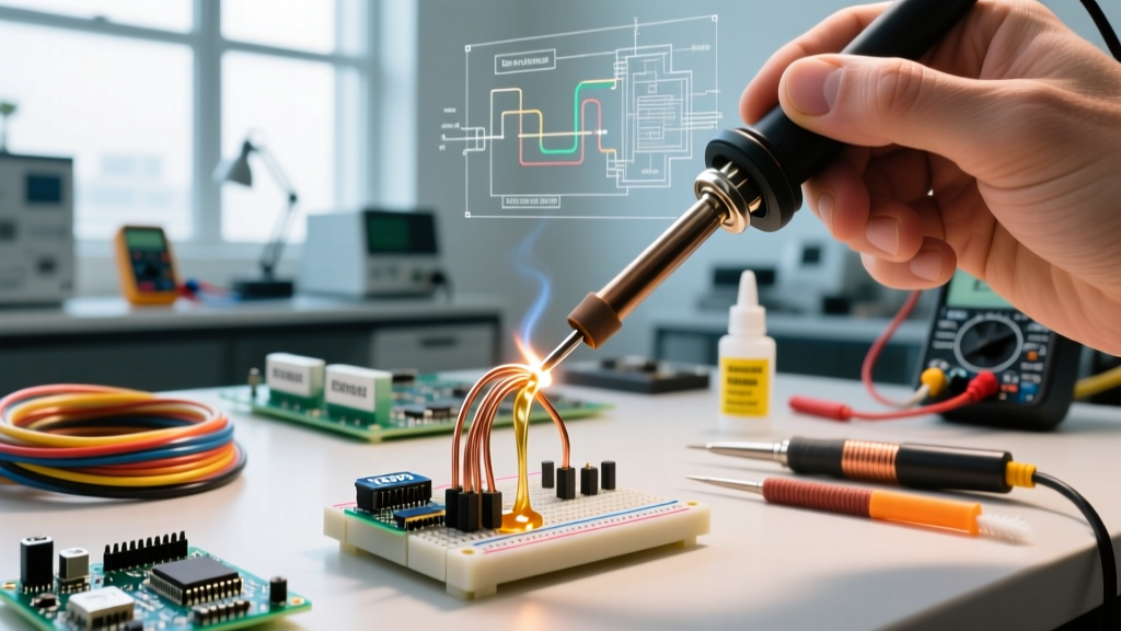 Soldering Speaker Wire: Troubleshooting & Expert FAQ