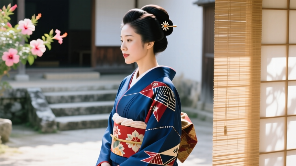 Okinawan Ryusou and Bingata: Regional Garments of Ryukyu