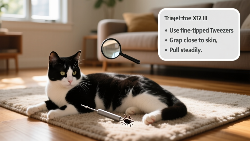 Tried-and-True Tips and Tricks for Managing Ticks on Cats
