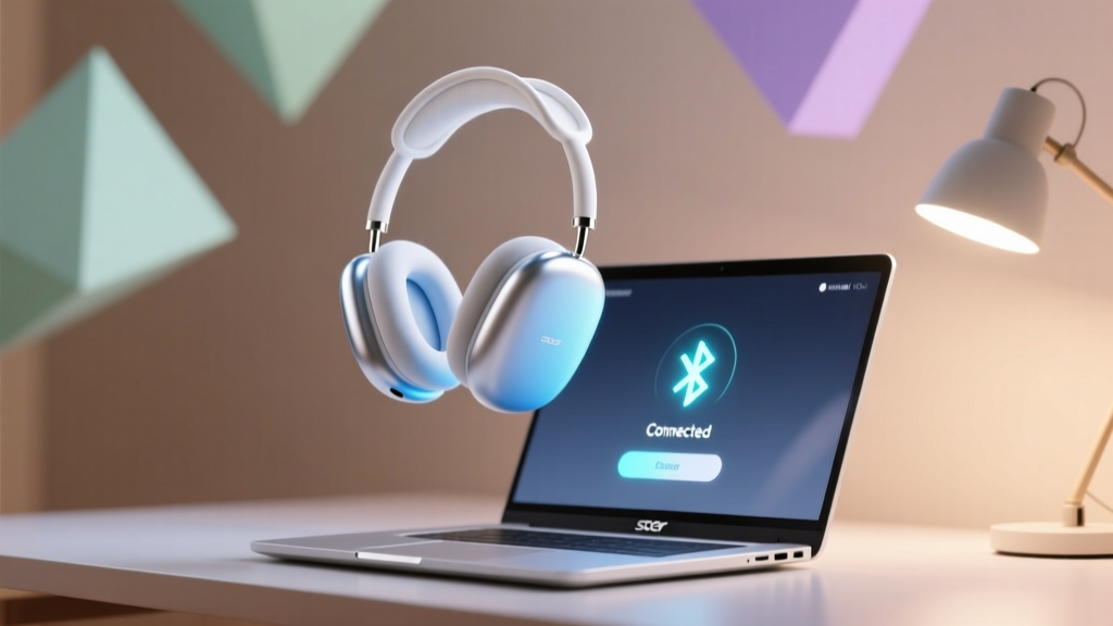How to Connect Wireless Headphones to Acer Laptop (2026)