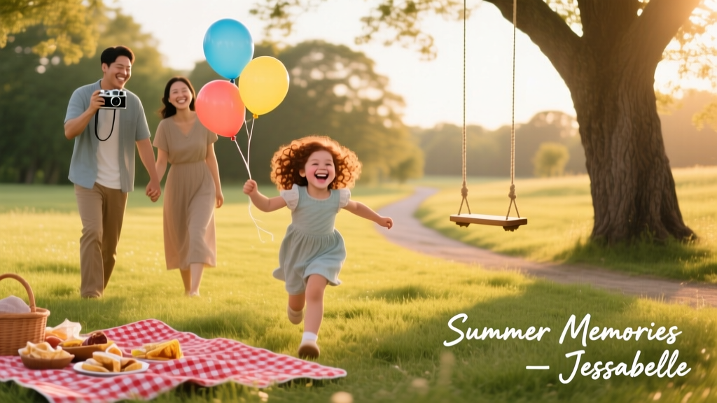 Jessabelle: A Practical Framework for Parental Emotional Resilience and Family Well-Being