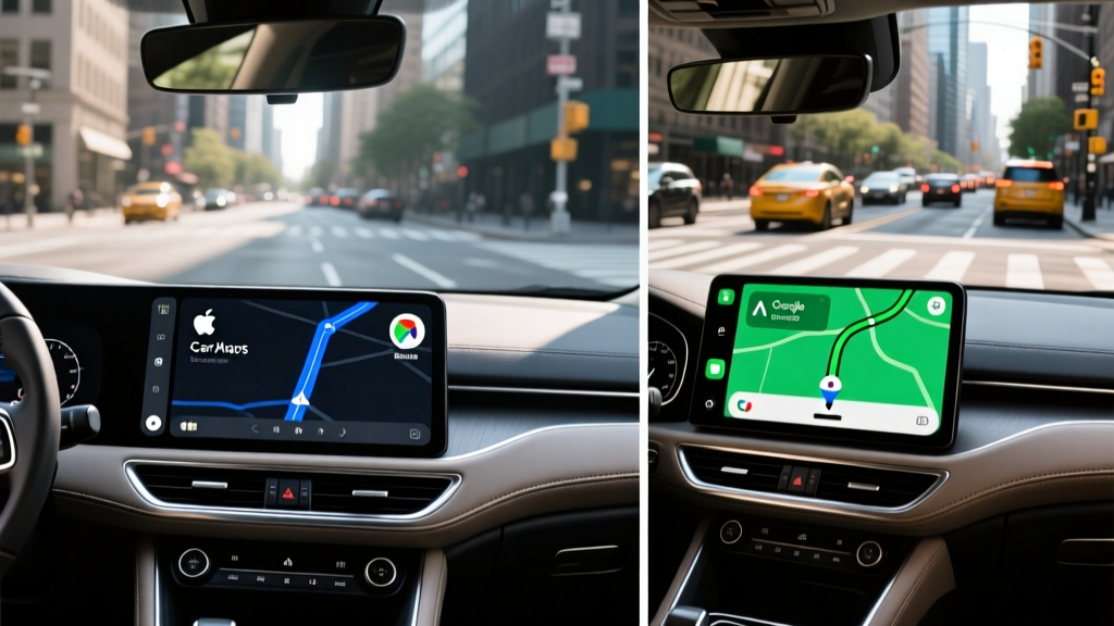 Which Is Better: Apple Maps or Google Maps in 2026?