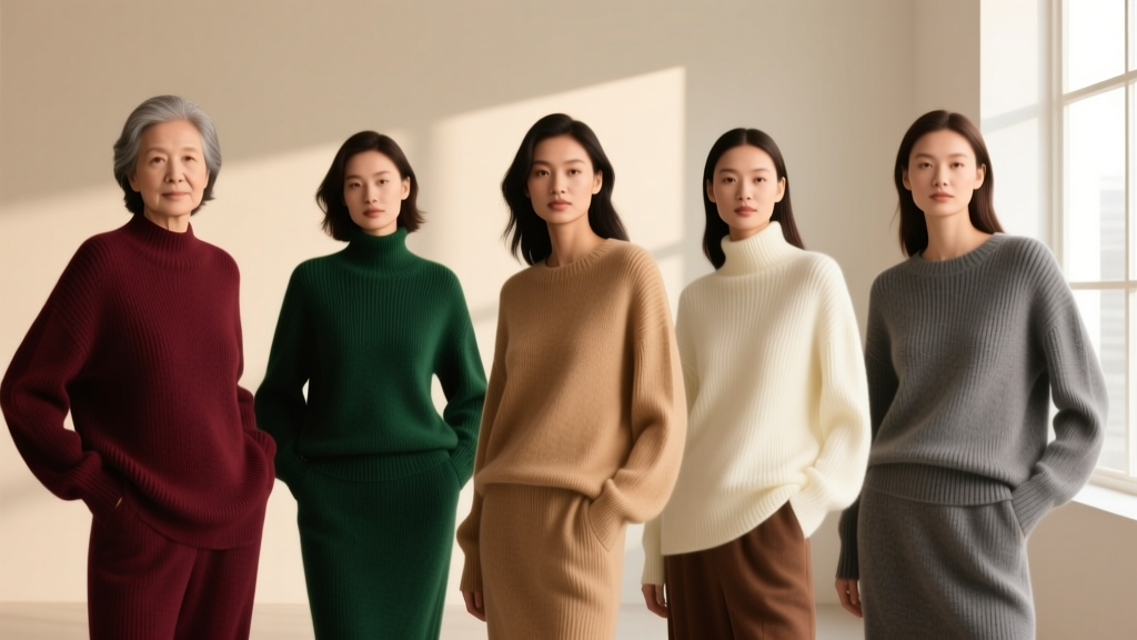 Who Sells Grade A Cashmere Sweaters? The Trusted List