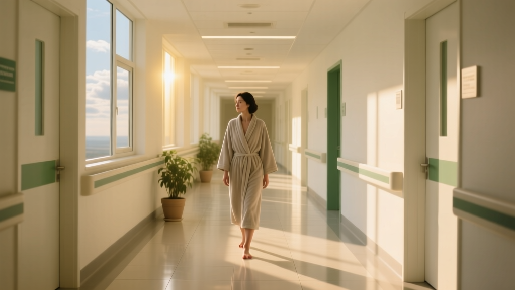 Hospital Feeling Hope: Emotional Dream Meaning