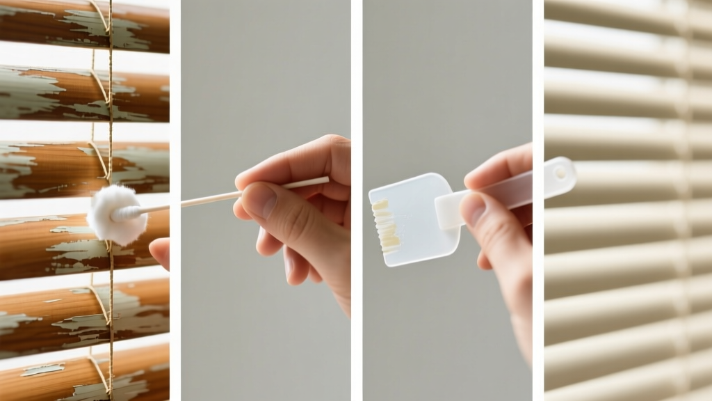 Best Proven Methods: How to Get Varnish Out of Blinds