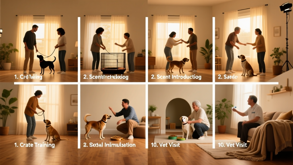 How to Make an Outside Dog an Inside Dog: 10 Tips to Follow