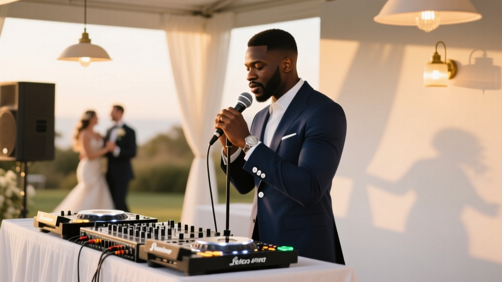 How Much to Tip a Wedding DJ (2026 Guide)
