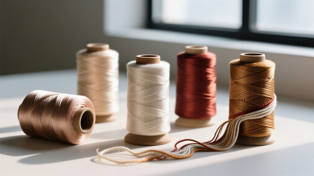 Specialty Embroidery Thread: Cost-Smart Guide for Designers
