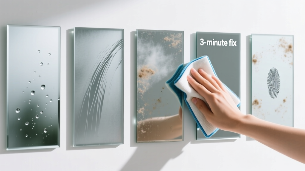 5 Proven Mirror Signs It Needs Cleaning (Tested 2026)